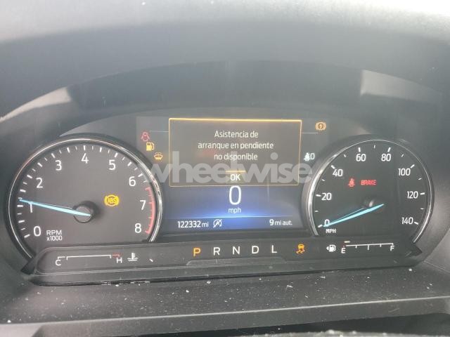 Photo 3 of 2021 FORD EXPLORER XLT (VIN 1FMSK8DH2MGB14270)