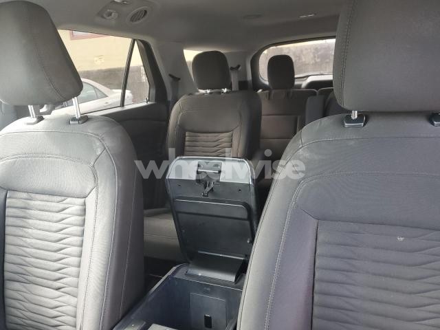 Photo 9 of 2021 FORD EXPLORER XLT (VIN 1FMSK8DH2MGB14270)