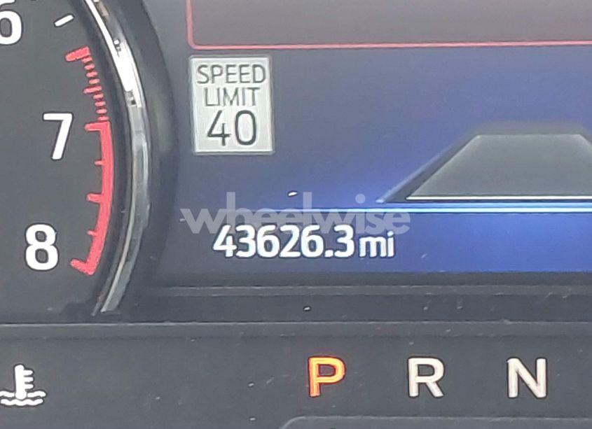 Photo 16 of 2022 Ford Explorer XLT (VIN 1FMSK8DH2NGA18852)