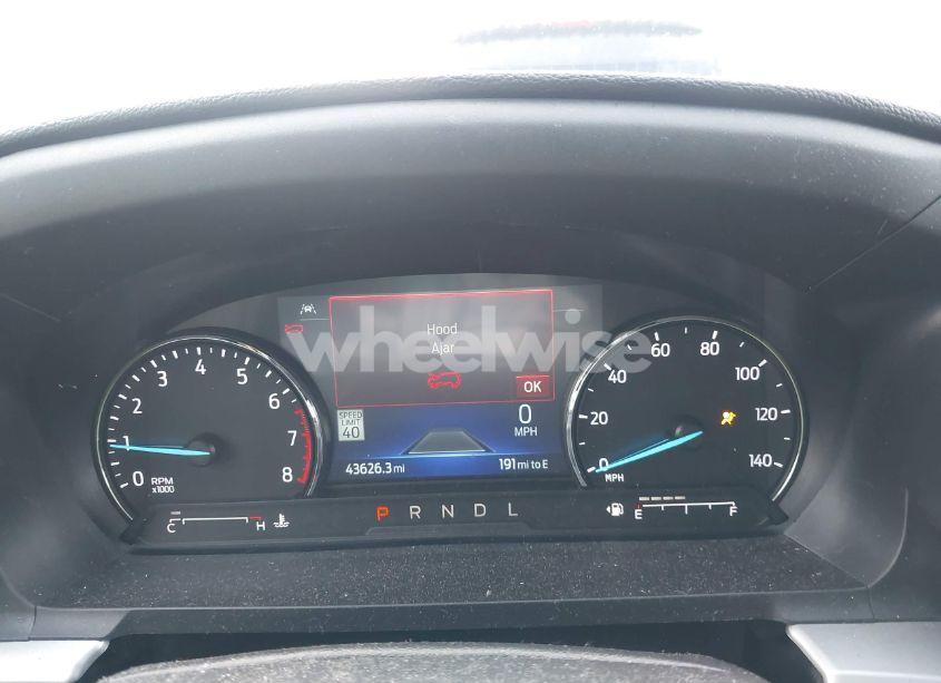 Photo 7 of 2022 Ford Explorer XLT (VIN 1FMSK8DH2NGA18852)