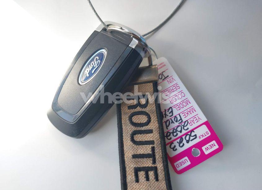 Photo 11 of 2022 Ford Explorer XLT (VIN 1FMSK8DH2NGA52242)