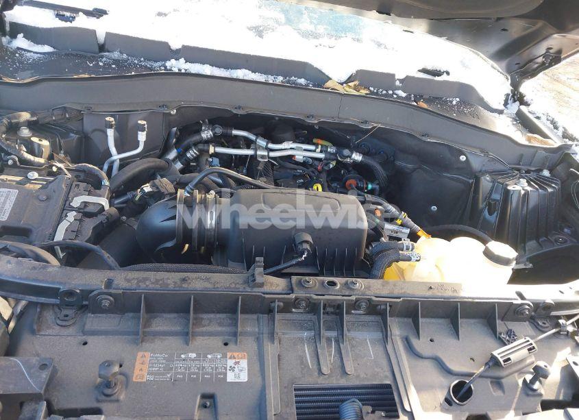 Photo 10 of 2022 Ford Explorer XLT (VIN 1FMSK8DH2NGB28400)