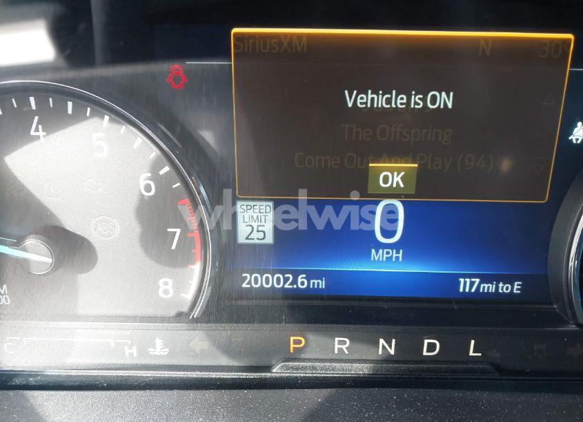 Photo 15 of 2022 Ford Explorer XLT (VIN 1FMSK8DH2NGB28400)