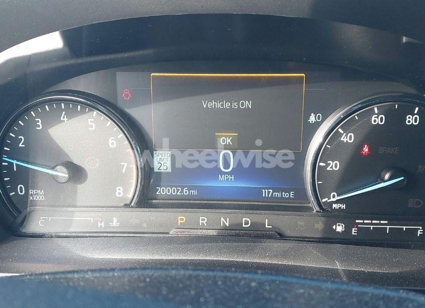 Photo 7 of 2022 Ford Explorer XLT (VIN 1FMSK8DH2NGB28400)