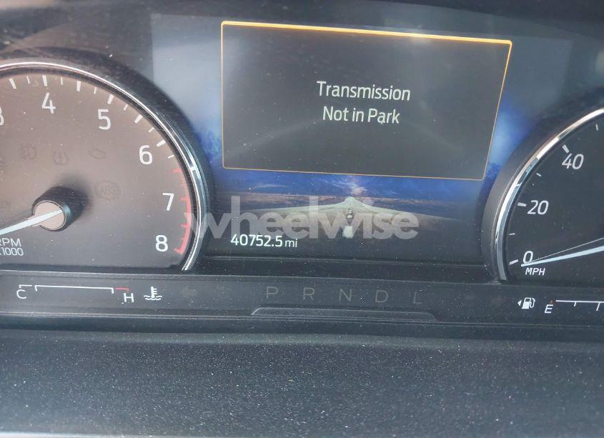 Photo 7 of 2022 Ford Explorer XLT (VIN 1FMSK8DH2NGC09901)