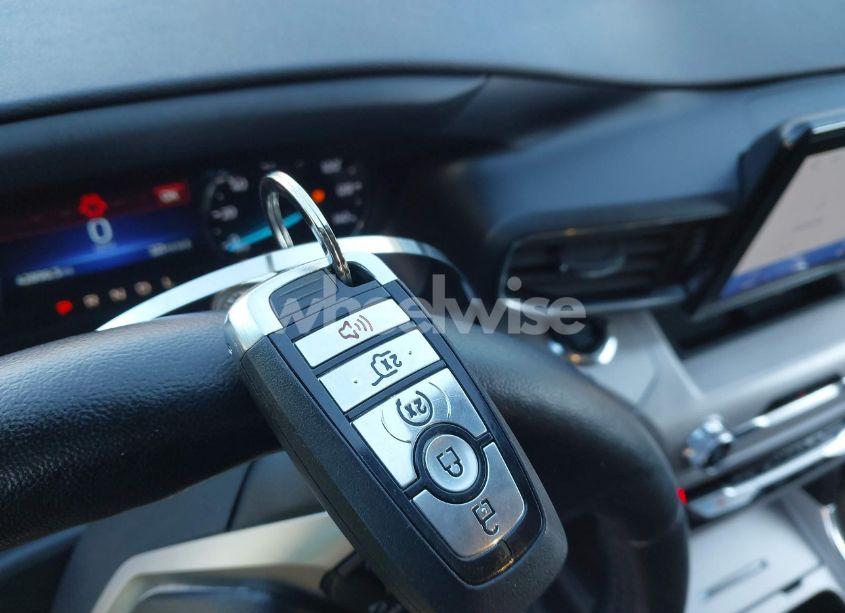 Photo 11 of 2023 Ford Explorer XLT (VIN 1FMSK8DH2PGA69755)