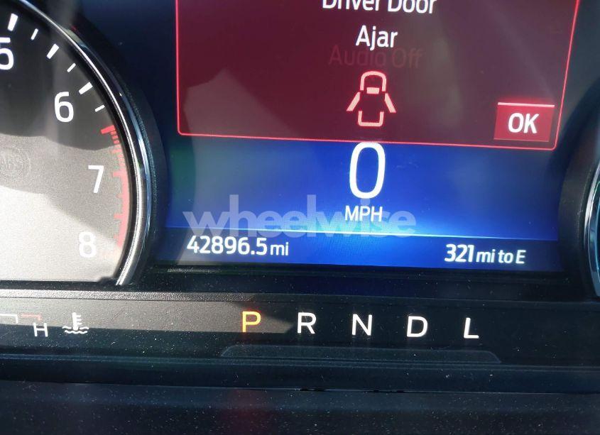 Photo 16 of 2023 Ford Explorer XLT (VIN 1FMSK8DH2PGA69755)