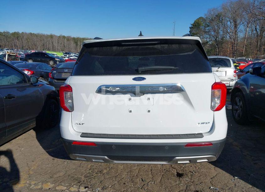 Photo 17 of 2023 Ford Explorer XLT (VIN 1FMSK8DH2PGA69755)
