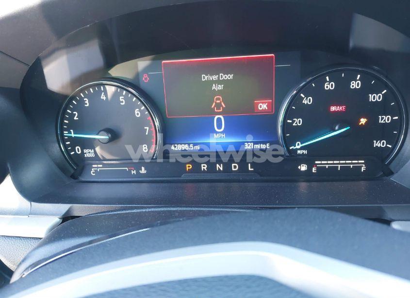 Photo 7 of 2023 Ford Explorer XLT (VIN 1FMSK8DH2PGA69755)