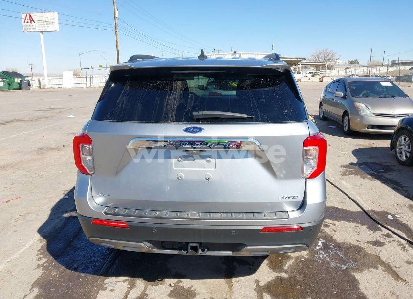 Photo 16 of 2023 Ford Explorer XLT (VIN 1FMSK8DH2PGA77192)