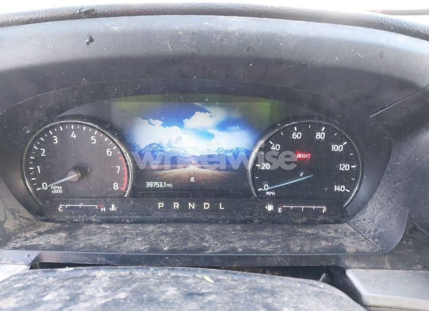 Photo 7 of 2023 Ford Explorer XLT (VIN 1FMSK8DH2PGA77192)