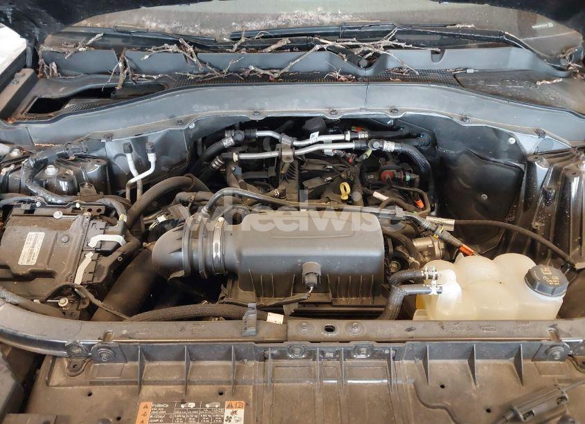 Photo 10 of 2023 Ford Explorer XLT (VIN 1FMSK8DH2PGA78746)