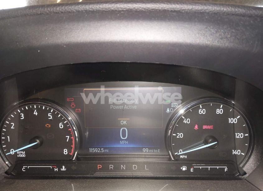 Photo 7 of 2023 Ford Explorer XLT (VIN 1FMSK8DH2PGA78746)