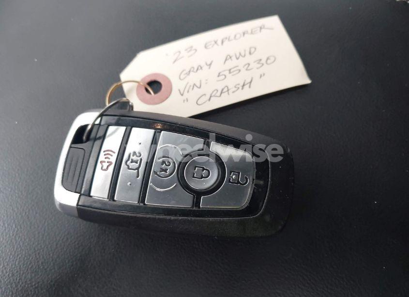 Photo 11 of 2023 Ford Explorer XLT (VIN 1FMSK8DH2PGB55230)