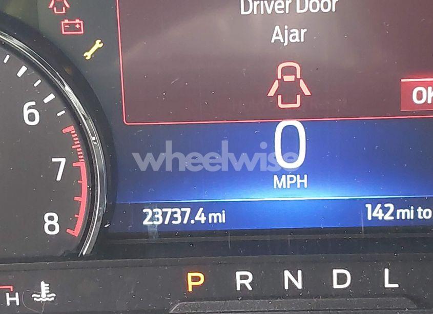 Photo 15 of 2023 Ford Explorer XLT (VIN 1FMSK8DH2PGB55230)