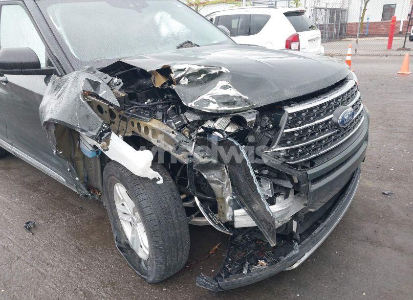 Photo 6 of 2023 Ford Explorer XLT (VIN 1FMSK8DH2PGB55230)