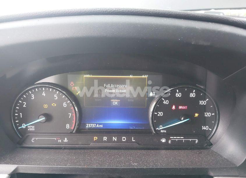 Photo 7 of 2023 Ford Explorer XLT (VIN 1FMSK8DH2PGB55230)