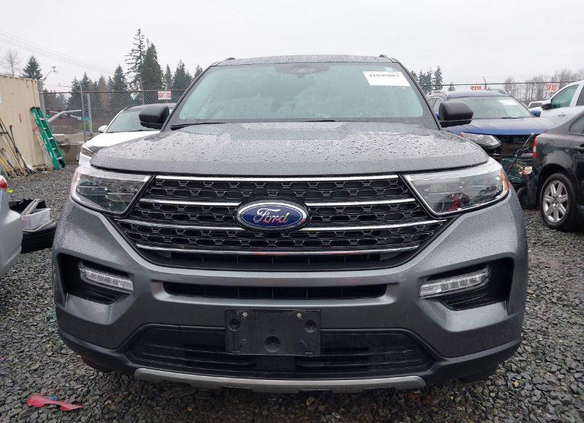 Photo 12 of 2023 Ford Explorer XLT (VIN 1FMSK8DH2PGC27947)