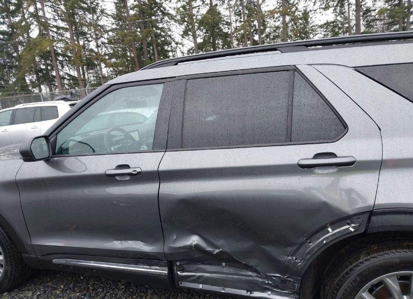 Photo 14 of 2023 Ford Explorer XLT (VIN 1FMSK8DH2PGC27947)