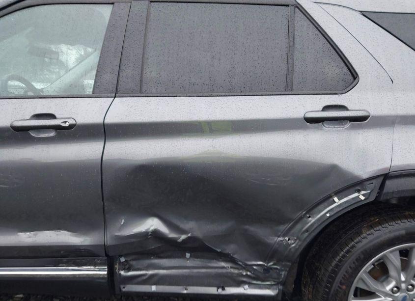 Photo 6 of 2023 Ford Explorer XLT (VIN 1FMSK8DH2PGC27947)