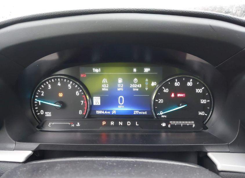 Photo 7 of 2023 Ford Explorer XLT (VIN 1FMSK8DH2PGC27947)