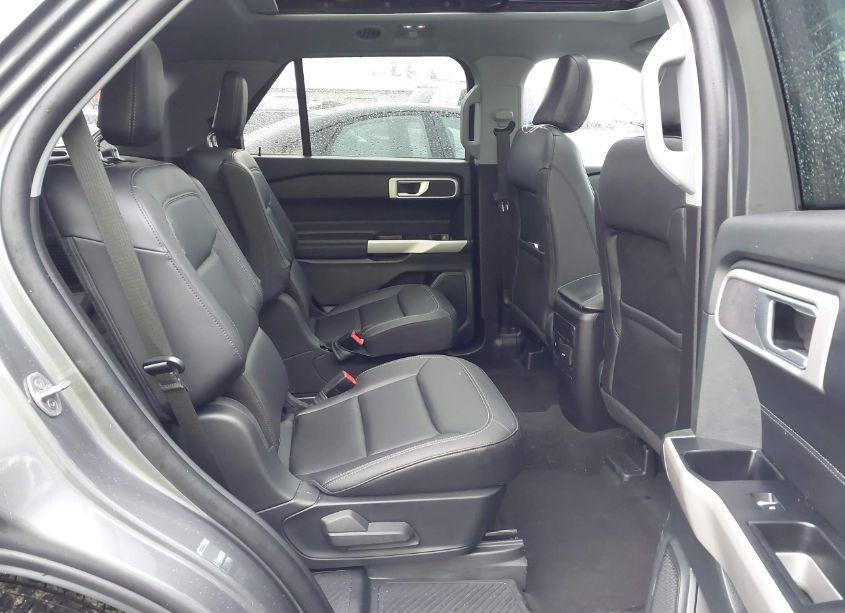 Photo 8 of 2023 Ford Explorer XLT (VIN 1FMSK8DH2PGC27947)
