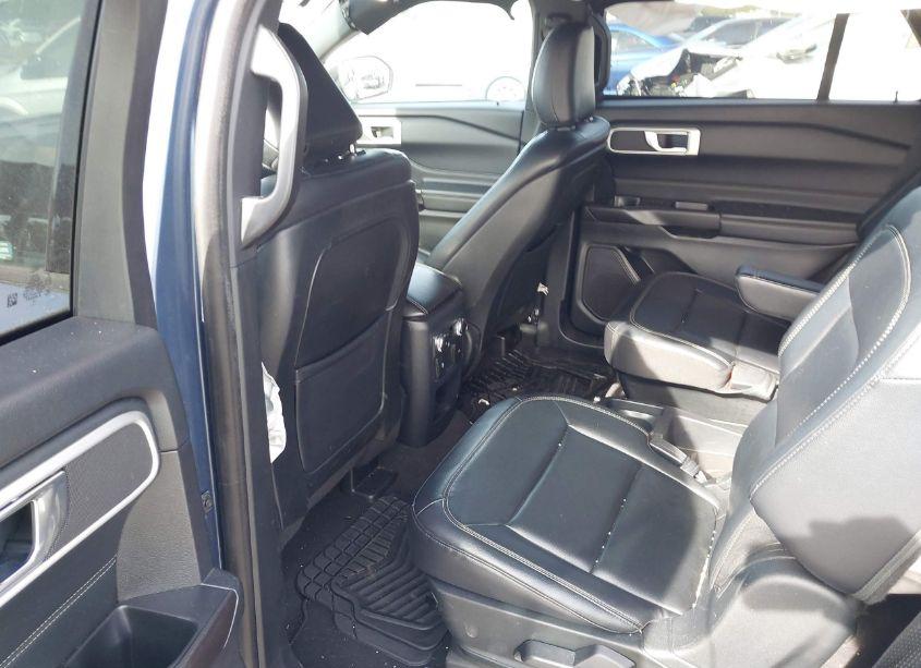 Photo 8 of 2020 Ford Explorer XLT (VIN 1FMSK8DH3LGA15455)