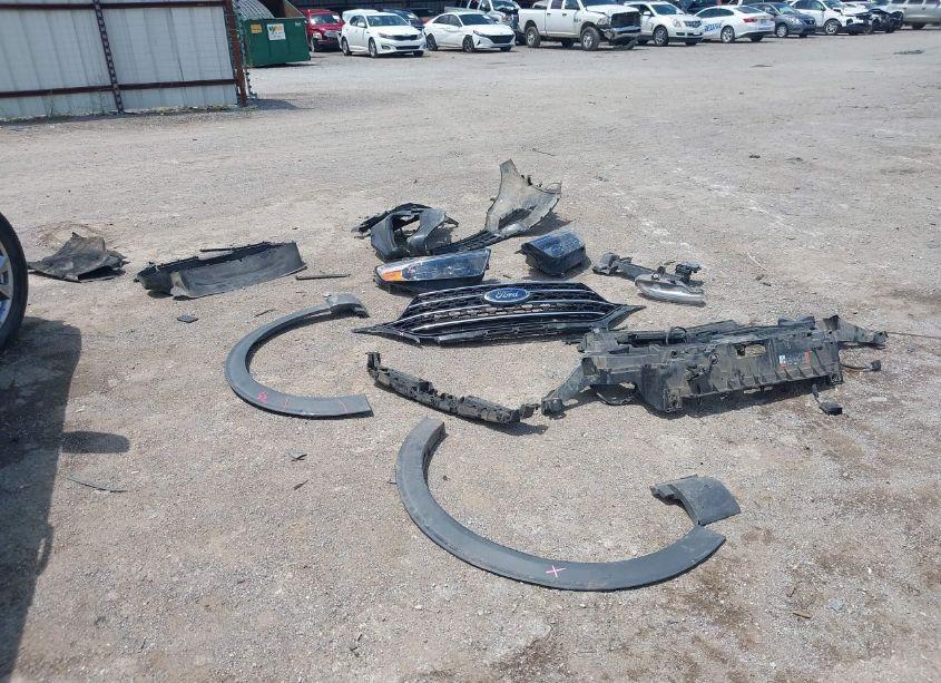 Photo 12 of 2020 Ford Explorer XLT (VIN 1FMSK8DH3LGC44153)