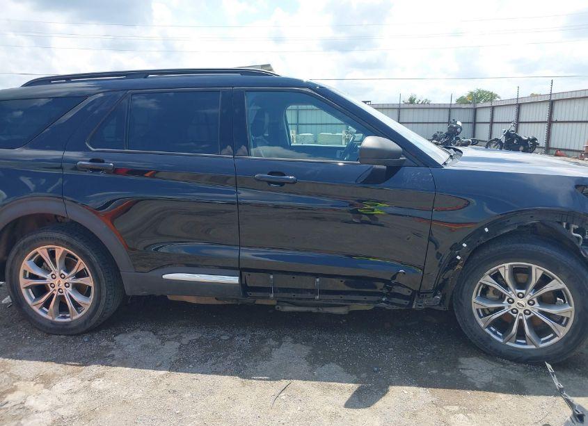 Photo 14 of 2020 Ford Explorer XLT (VIN 1FMSK8DH3LGC44153)