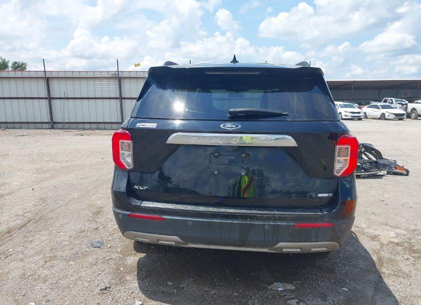 Photo 17 of 2020 Ford Explorer XLT (VIN 1FMSK8DH3LGC44153)