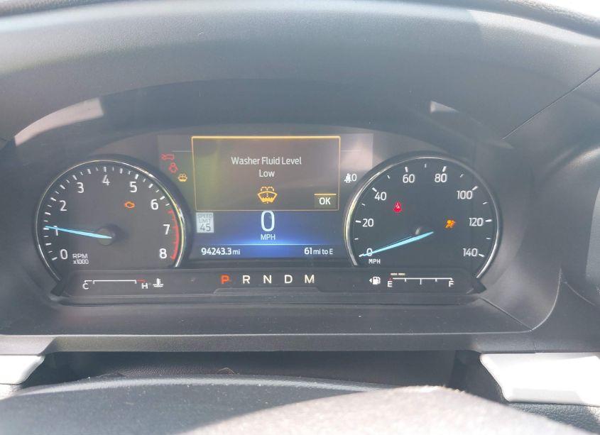 Photo 7 of 2020 Ford Explorer XLT (VIN 1FMSK8DH3LGC44153)