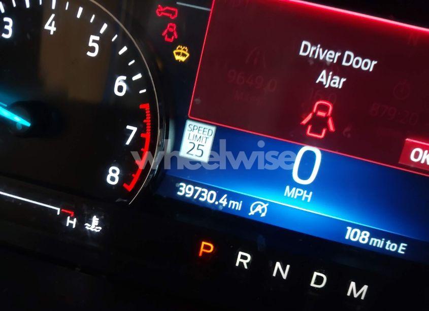 Photo 15 of 2020 Ford Explorer XLT (VIN 1FMSK8DH3LGC71577)