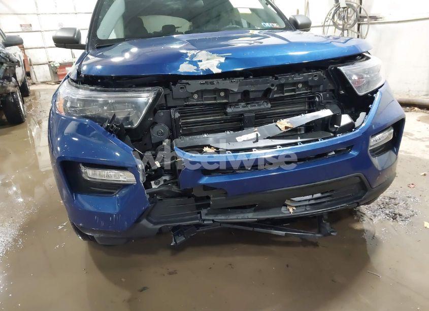 Photo 6 of 2020 Ford Explorer XLT (VIN 1FMSK8DH3LGC71577)