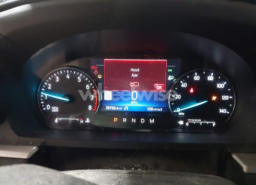 Photo 7 of 2020 Ford Explorer XLT (VIN 1FMSK8DH3LGC71577)