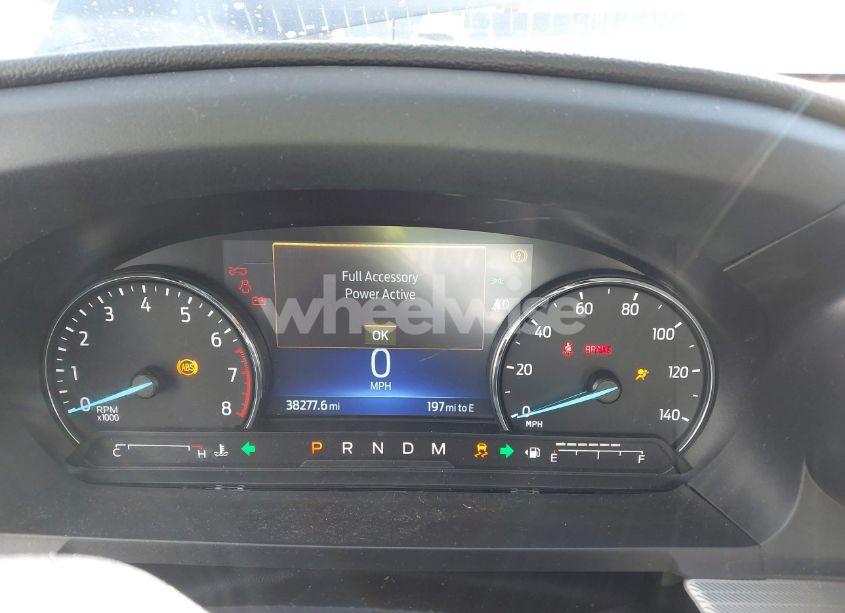 Photo 7 of 2021 Ford Explorer XLT (VIN 1FMSK8DH3MGA03758)