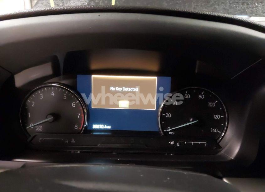 Photo 7 of 2021 Ford Explorer XLT (VIN 1FMSK8DH3MGA51843)