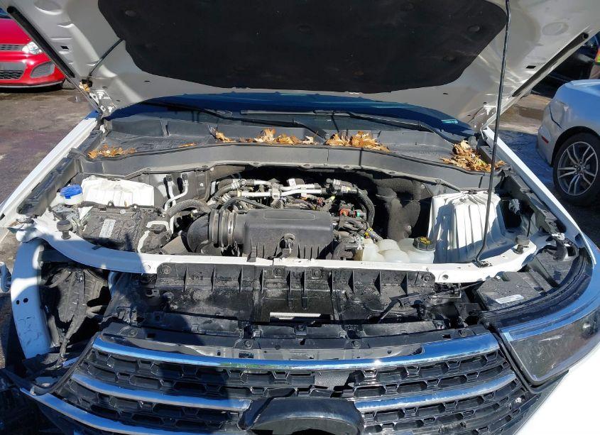 Photo 10 of 2021 Ford Explorer XLT (VIN 1FMSK8DH3MGC41108)