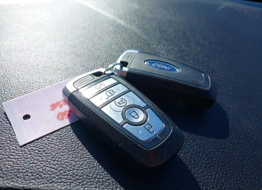 Photo 11 of 2021 Ford Explorer XLT (VIN 1FMSK8DH3MGC41108)