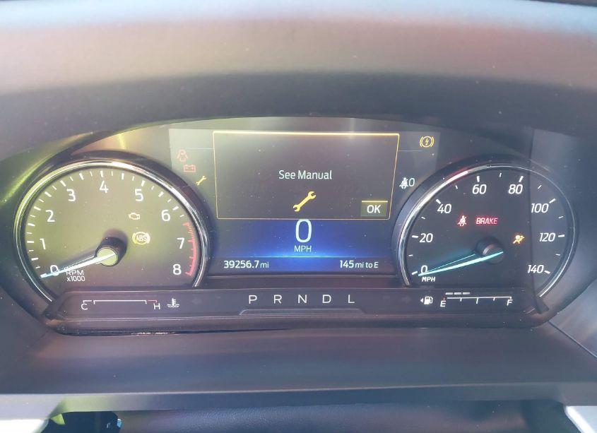 Photo 7 of 2021 Ford Explorer XLT (VIN 1FMSK8DH3MGC41108)