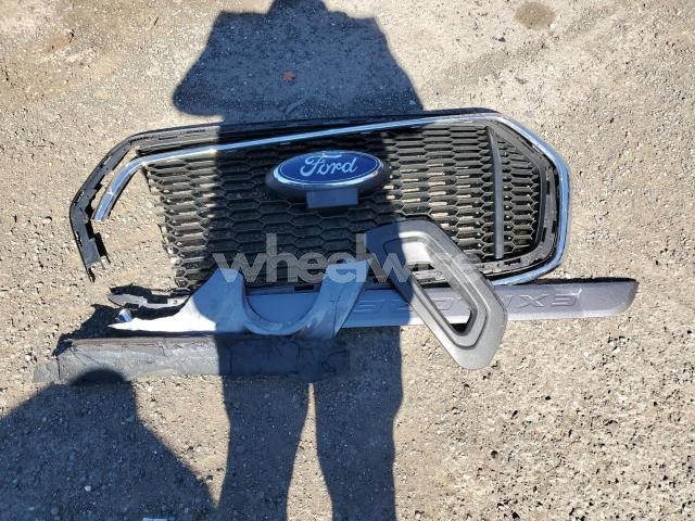 Photo 11 of 2021 FORD EXPLORER XLT (VIN 1FMSK8DH3MGC46034)