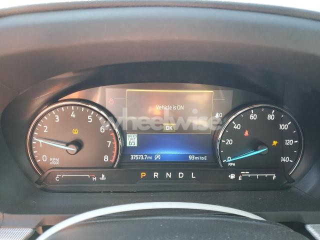 Photo 14 of 2021 FORD EXPLORER XLT (VIN 1FMSK8DH3MGC46034)