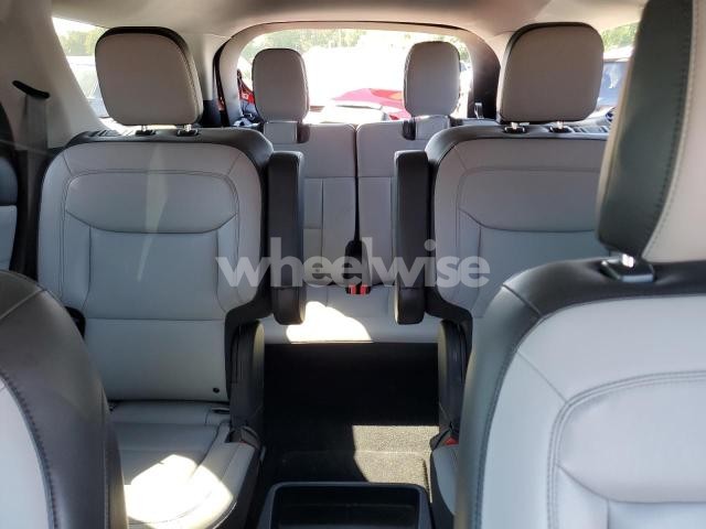 Photo 6 of 2021 FORD EXPLORER XLT (VIN 1FMSK8DH3MGC46034)