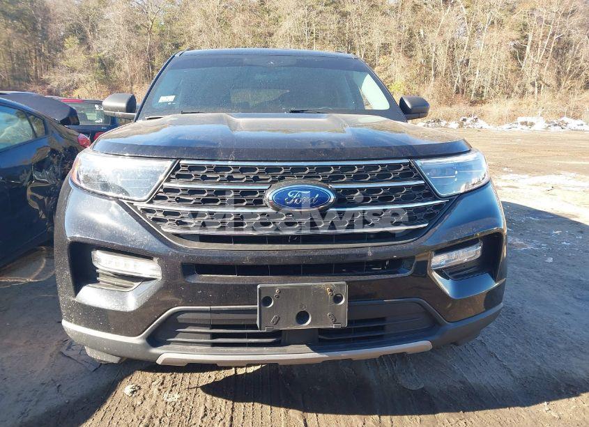 Photo 13 of 2022 Ford Explorer XLT (VIN 1FMSK8DH3NGA19184)