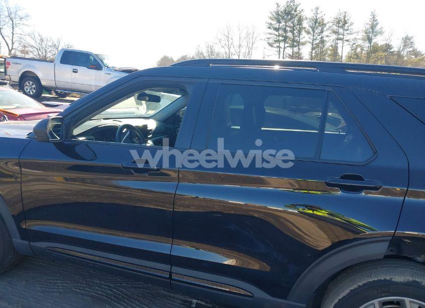 Photo 15 of 2022 Ford Explorer XLT (VIN 1FMSK8DH3NGA19184)