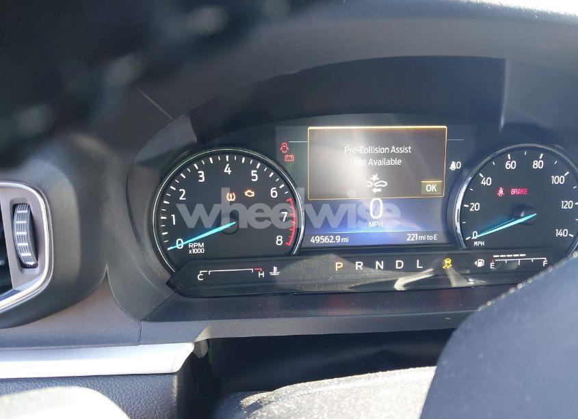 Photo 7 of 2022 Ford Explorer XLT (VIN 1FMSK8DH3NGA19184)