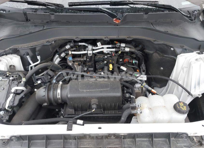 Photo 10 of 2022 Ford Explorer XLT (VIN 1FMSK8DH3NGA23462)