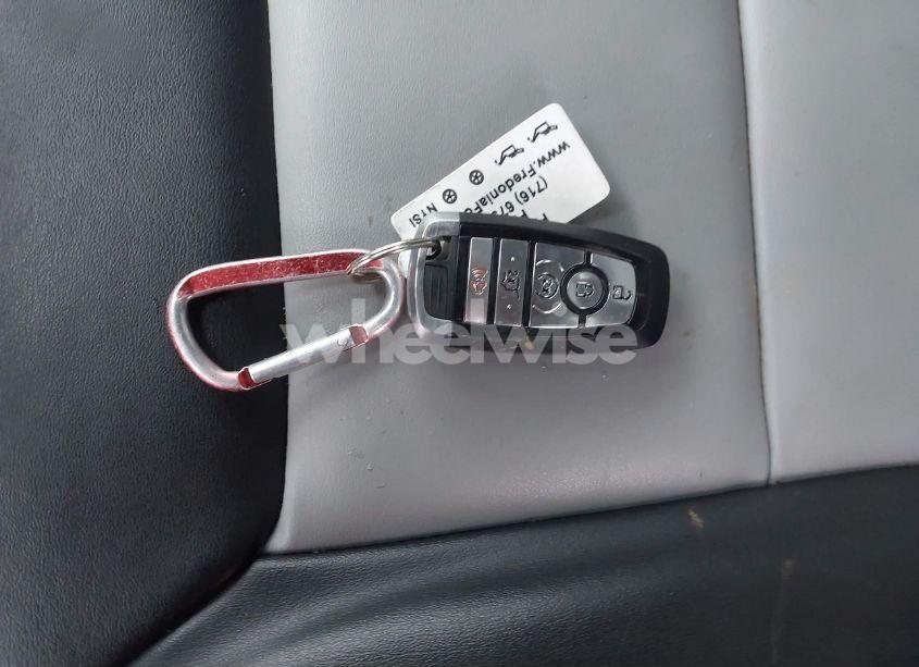 Photo 11 of 2022 Ford Explorer XLT (VIN 1FMSK8DH3NGA23462)