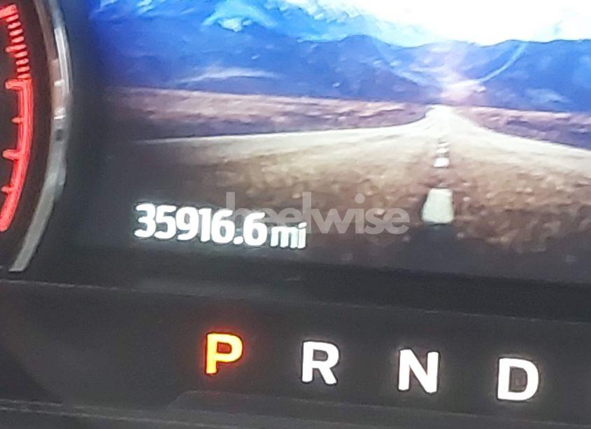 Photo 15 of 2022 Ford Explorer XLT (VIN 1FMSK8DH3NGA23462)