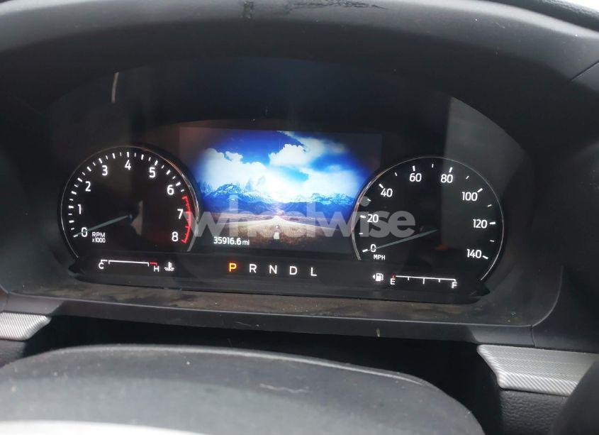 Photo 7 of 2022 Ford Explorer XLT (VIN 1FMSK8DH3NGA23462)