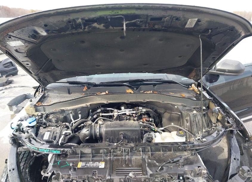 Photo 10 of 2022 Ford Explorer XLT (VIN 1FMSK8DH3NGA26409)